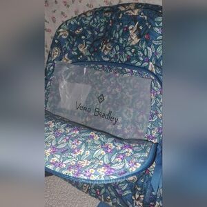 Vera Bradley Backpack (Campus)